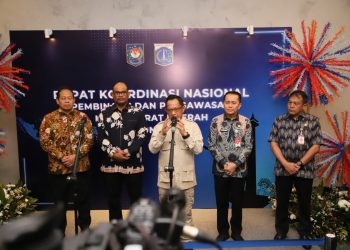Mendagri : Inspektorat Daerah Harus Kawal Program Prioritas dan Dinamika Pengalihan TKD