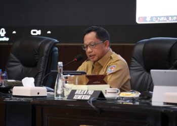 Mendagri Tito Imbau Pemda Kendalikan Harga Komoditas Pangan Penyumbang Utama InflasiÂ