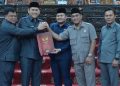 Bupati Merangin dan DPRD Tandatangani Kesepakatan KUA dan PPAS Tahun 2026