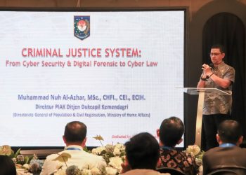 Ditjen Dukcapil Kemendagri Pastikan Keamanan Data Masyarakat Jadi Prioritas UtamaÂ