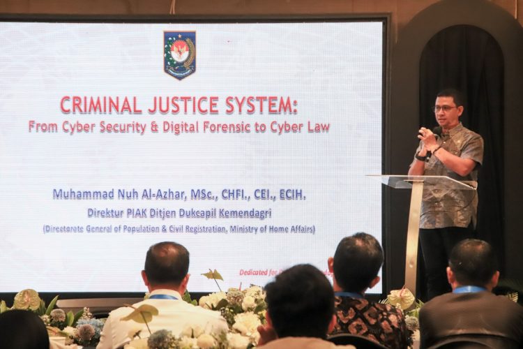Ditjen Dukcapil Kemendagri Pastikan Keamanan Data Masyarakat Jadi Prioritas Utama