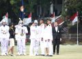 Wamendagri Akhmad Wiyagus Pimpin Upacara Pengukuhan Praja Pratama IPDN Angkatan XXXVIÂ