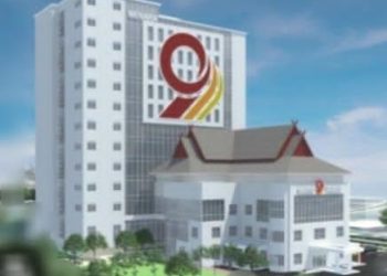 Pemred Channelberita 24 Laporkan Dirut Bank Jambi ke Komisi Informasi Terkait Pengelolan Dana CSR