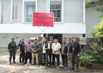Kejaksaan Agung Sita Aset Rumah Tersangka MRC Terkait Kasus Korupsi Minyak Mentah Pertamina