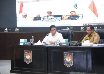 Mendagri Tito : APBD Penggerak Pertumbuhan Ekonomi, Kemendagri Pantau Realisasi di DaerahÂ