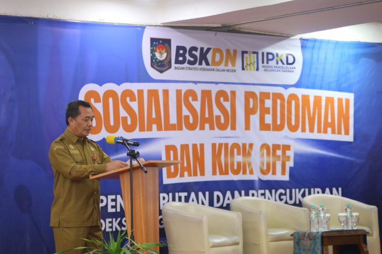 BSKDN Kemendagri Buka Penginputan IPKD 2025, Dorong Daerah Perkuat Kualitas Pengelolaan APBD