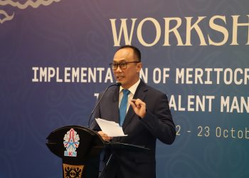 Kepala BKN Prof. Zudan Arif Gaungkan Manajemen Talenta ASN Berbasis Meritokrasi
