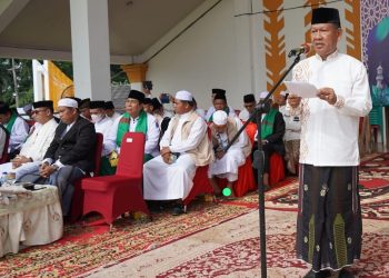 Pemkab Merangin Gelar Upacara Peringatan Hari Santri Nasional 2025