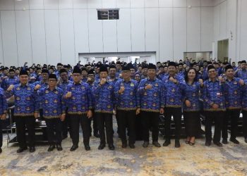 Kepala BKN  Zudan Arif  : ASN Kemenag Berperan Jadi Teladan Pelayanan Publik