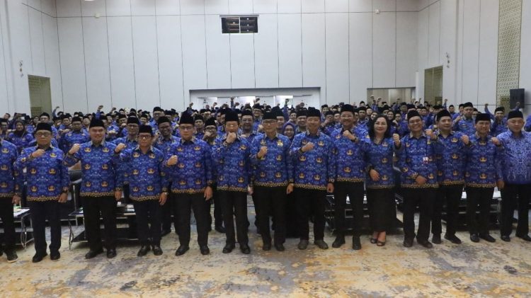 Kepala BKN  Zudan Arif  : ASN Kemenag Berperan Jadi Teladan Pelayanan Publik 