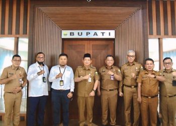 Perkuat Sinergi Hulu Migas, PEP Jambi Jalin Koordinasi Strategis dengan Pemkab Muaro Jambi