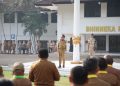 Wamendagri Bima Pimpin Apel Perdana Rakor Sekda dan Kepala Bappeda,  Ingatkan Sinkronisasi Pusat-DaerahÂ