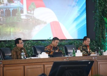Kemendagri Sampaikan Komitmen Dukung Daerah Terdampak Penyesuaian TKD 2026