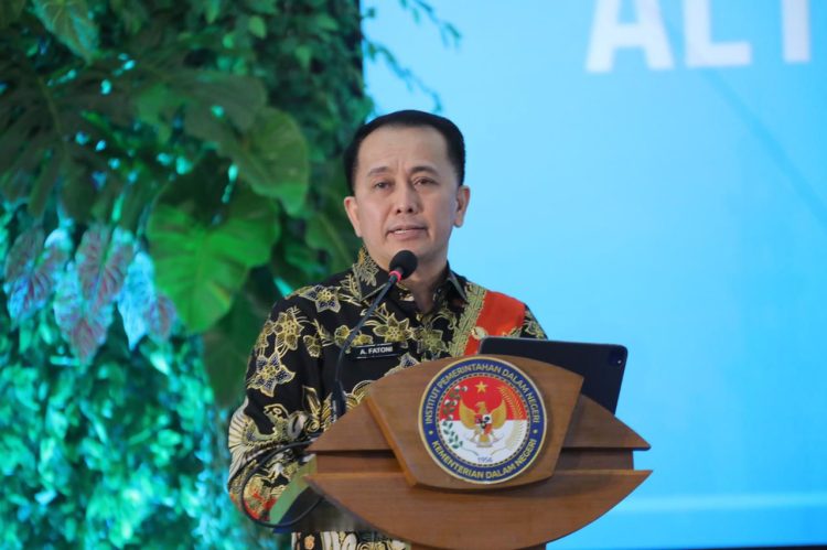 Dirjen Keuda Agus Fatoni Tekankan Pentingnya Pemahaman Regulasi dan Keberanian Kepala Daerah Kelola Keuangan Daerah