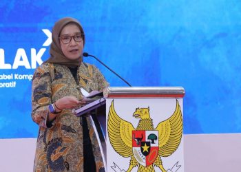 Menteri PANRB Rini : Organisasi yang Sederhana Percepat Pengambilan Keputusan untuk Layanan Masyarakat