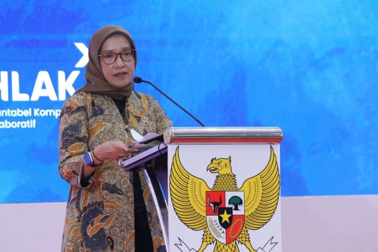 Menteri PANRB Rini : Organisasi yang Sederhana Percepat Pengambilan Keputusan untuk Layanan Masyarakat