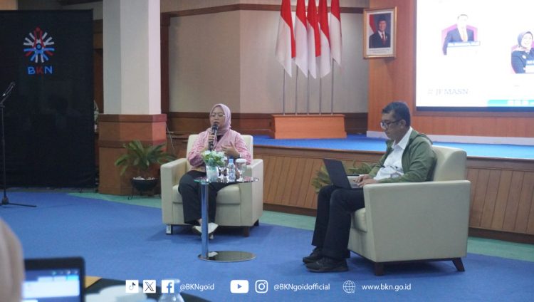 BKN Dorong Penguatan Tata Kelola Jabatan Fungsional Manajemen ASN