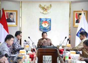 Mendagri Bentuk Satgas Khusus Pacu Penyiapan Lahan dan Bangunan Kopdeskel Merah Putih, Pemda diminta Percepat Penyiapan LahanÂ