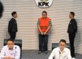 KPK Tahan Mantan Dirut PGN Hendi Prio Santoso Terkait Kasus Korupsi Perjanjian Jual Beli Gas