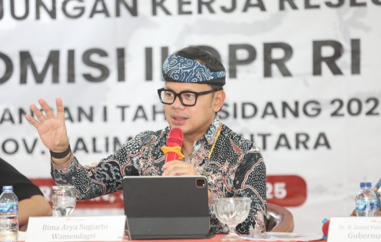 Wamendagri Bima Pastikan Penyesuaian Transfer ke Daerah Tetap Perhatikan Pelaksanaan SPM