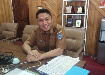 Tindaklanjuti Surat dari KPK, Inspektorat Merangin sudah Laporkan Jumlah Proyek Strategis, Pokir dan Hibah