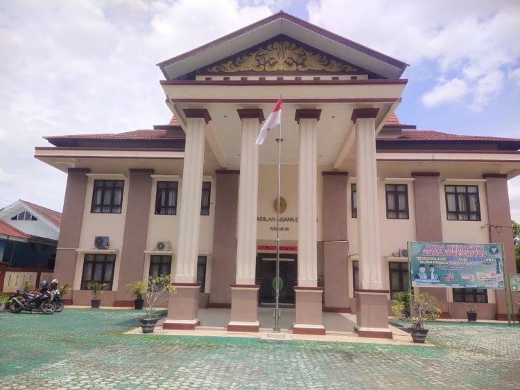 Angka Perceraian di Pengadilan Agama Bangko Kabupaten Merangin Sampai September 2025 Berjumlah 515, Didominasi Cerai Gugat