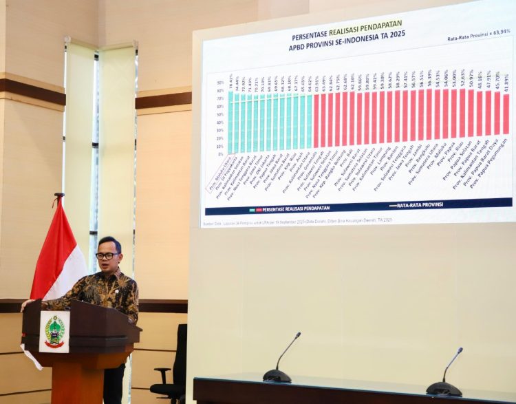 Wamendagri Bima Arya Dorong Pemda Kreatif Tingkatkan PAD Tanpa Memberatkan Masyarakat