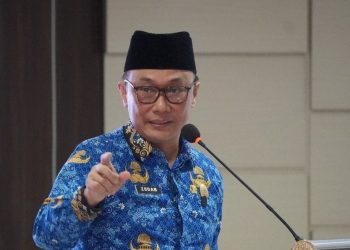 Kepala BKN Zudan Arif Tekankan Meritokrasi dan Digitalisasi Sebagai Fondasi Ekosistem Talenta ASN Unggul