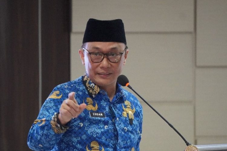 Kepala BKN Zudan Arif Tekankan Meritokrasi dan Digitalisasi Sebagai Fondasi Ekosistem Talenta ASN Unggul