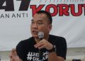 Praswad Nugraha Mantan Penyidik Senior KPK Tanggapi Aspirasi Agar 57 eks Pegawai Kembali Dinas di KPK
