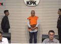 KPK Tahan Tersangka Komut PT Inti Alasindo Terkait Kasus Korupsi Jual Beli Gas di PT PGN