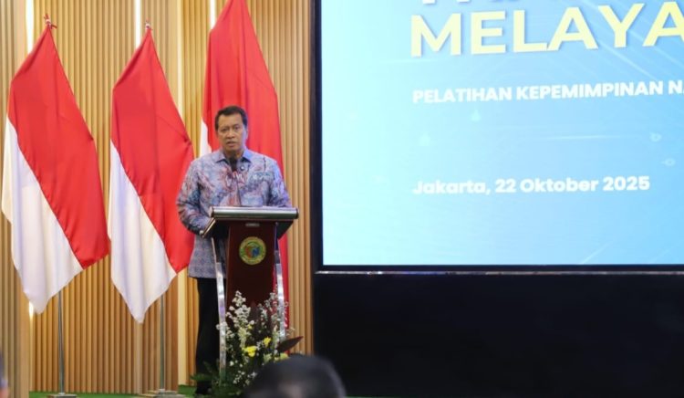 Wamen PANRB : Pemimpin Harus Ciptakan Iklim Birokrasi Kolaboratif, Tak Ada Ruang Kerja Sendiri-Sendiri