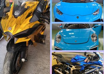 Tim Pemulihan Aset Kejagung Lelang Barang Rampasan Negara Terpidana Doni Salmanan Senilai Rp9,8 Miliar