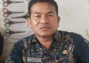 215 Kopdeskel Merah Putih di Merangin telah dibentuk, Saat ini Sedang Penginputan Data ke Microsite dan Simkopdes