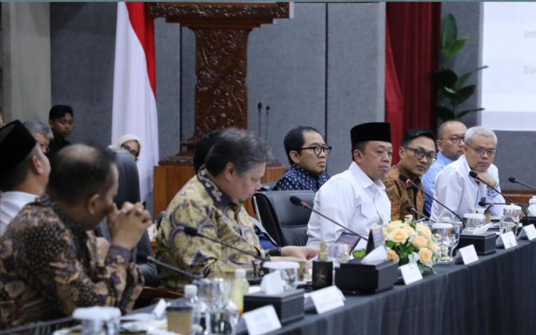 Jadi Bagian dari Satgas P2SP, Kementerian ATR/BPN Fokus Akselerasi Penyelesaian dan Integrasikan RDTR dengan OSS