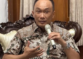 Kepala BKN Zudan Arif Tekankan Urgensi Manajemen Talenta Untuk Tempatkan ASN Sesuai Kompetensi dan Kebutuhan Organisasi
