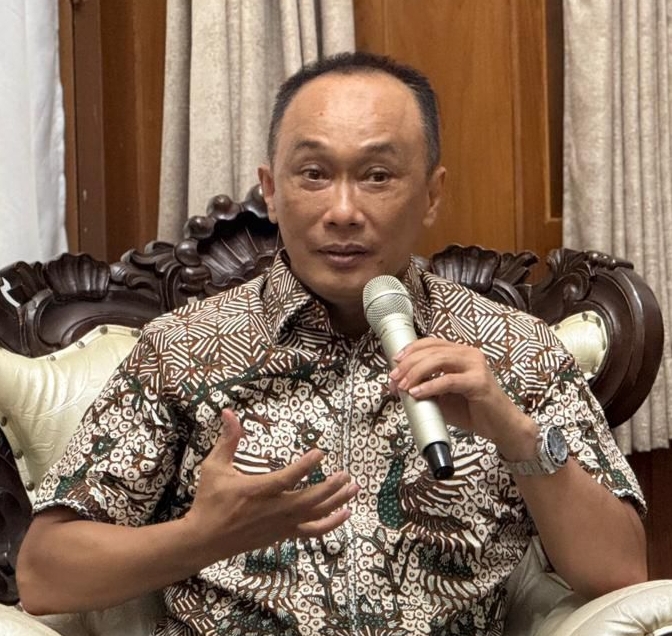 Kepala BKN Zudan Arif Tekankan Urgensi Manajemen Talenta Untuk Tempatkan ASN Sesuai Kompetensi dan Kebutuhan Organisasi