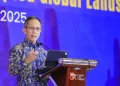 OJK Perkuat Ketahanan Keuangan di Tengah Disrupsi Teknologi dan Pergeseran Lanskap Global