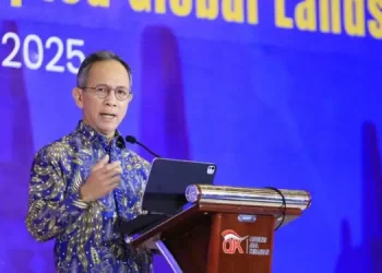 OJK Perkuat Ketahanan Keuangan di Tengah Disrupsi Teknologi dan Pergeseran Lanskap Global