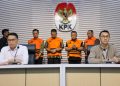 KPK Tetapkan Bupati Ponorogo dan 3 orang lainya Tersangka Kasus Suap Pengurusan Jabatan dan Proyek di RSUD
