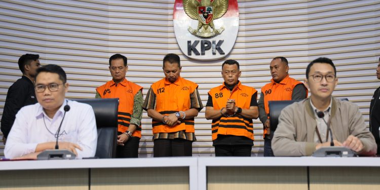 KPK Tetapkan Bupati Ponorogo dan 3 orang lainya Tersangka Kasus Suap Pengurusan Jabatan dan Proyek di RSUD