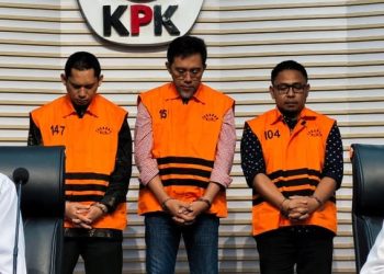 KPK Tahan 3 Tersangka Baru Kasus Korupsi di RSUD Kolaka Timur Sulawesi Tenggara 