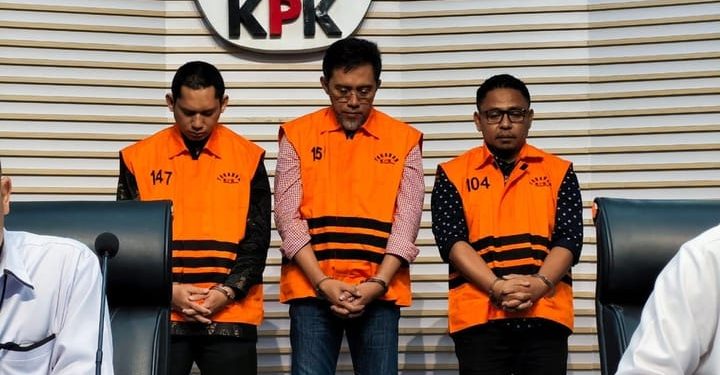 KPK Tahan 3 Tersangka Baru Kasus Korupsi di RSUD Kolaka Timur Sulawesi Tenggara 