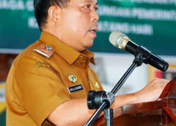 Pemkab Batang Hari Anggarkan Gaji PPPK Paruh Waktu