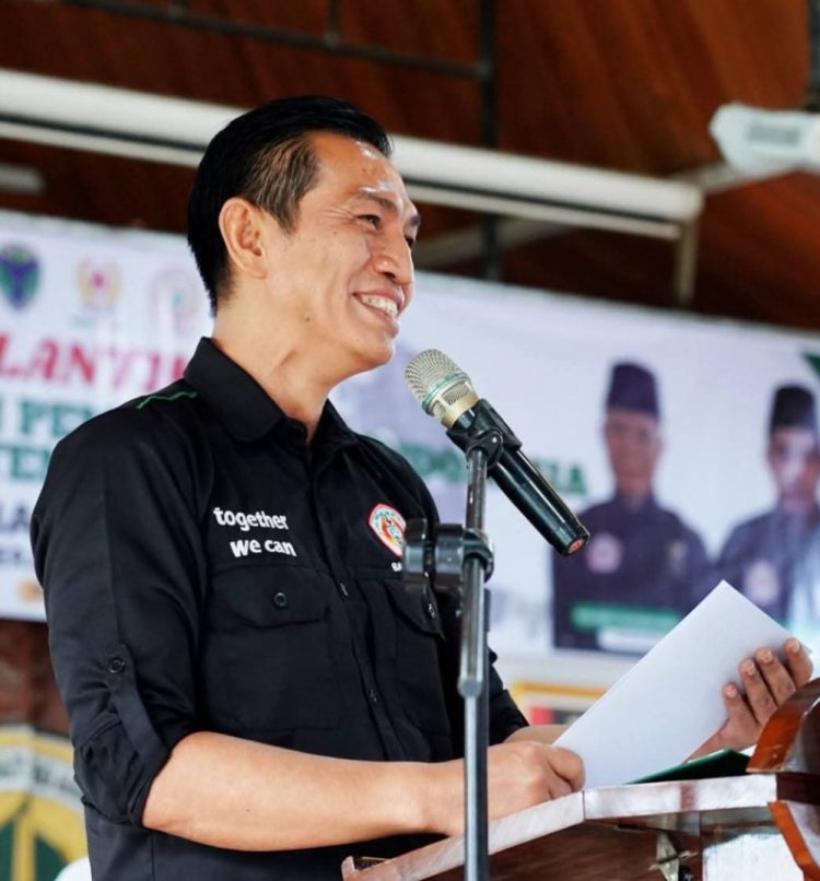 Pemkab Batang Hari Berkomitmen Memberikan Dukungan Penuh Terhadap Pembinaan Pencak Silat