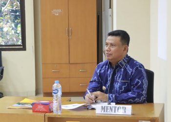 Wabup Katamso Jadi Mentor pada Seminar Implementasi Proyek Perubahan PKN Tk. II Angkatan VI Tahun 2025