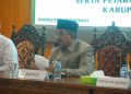Bupati Anwar Sadat Buka Kegiatan Penguatan Kapasitas Sumber Daya Aparatur (Bimtek Implementasi Perpres 46 Tahun 2025)