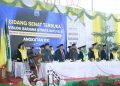 Bupati Anwar Sadat Hadiri Wisuda Angkatan XXI Institut Agama Islam An-Nadwah Kuala Tungkal