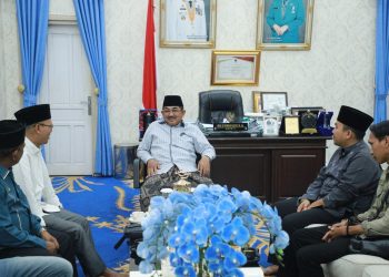 Bupati Tanjab Barat Dukung Penuh Abdul Latif di Ajang Nasional BAZNAS Santripreneur 2025