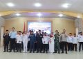 Bupati Anwar Sadat Lantik Pengurus APDESI Merah Putih Tanjung Jabung Barat 2025-2030, Komitmen Tingkatkan Kolaborasi Pemerintah Desa dan Kabupaten